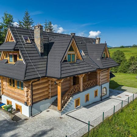 Chaty Pod Giewontem Zakopane Buitenkant foto