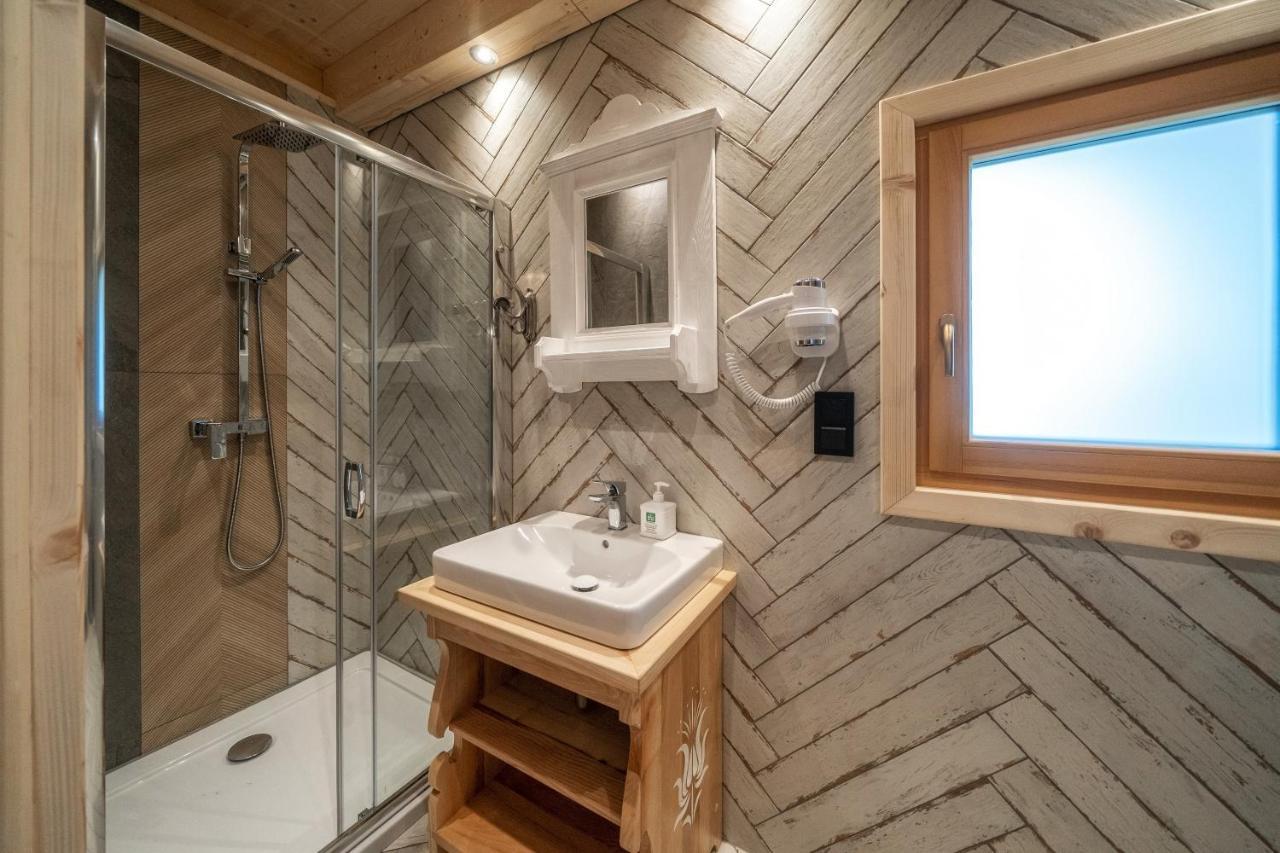 Chaty Pod Giewontem Zakopane Buitenkant foto