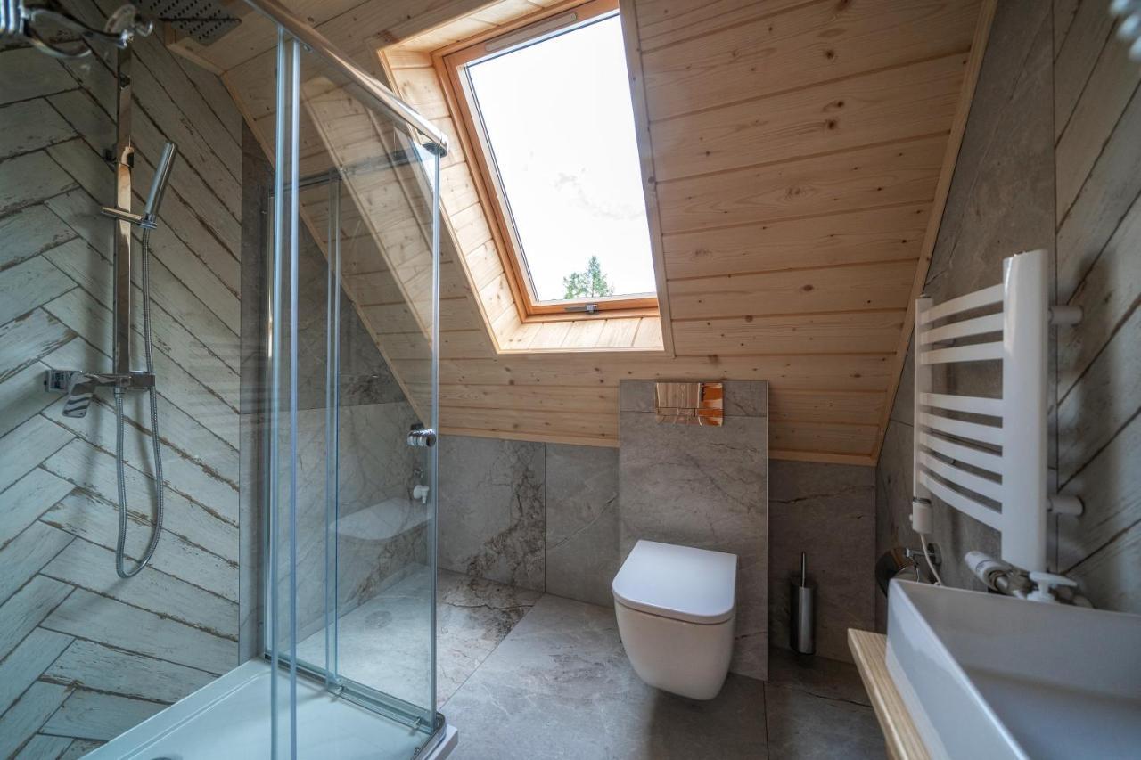Chaty Pod Giewontem Zakopane Buitenkant foto