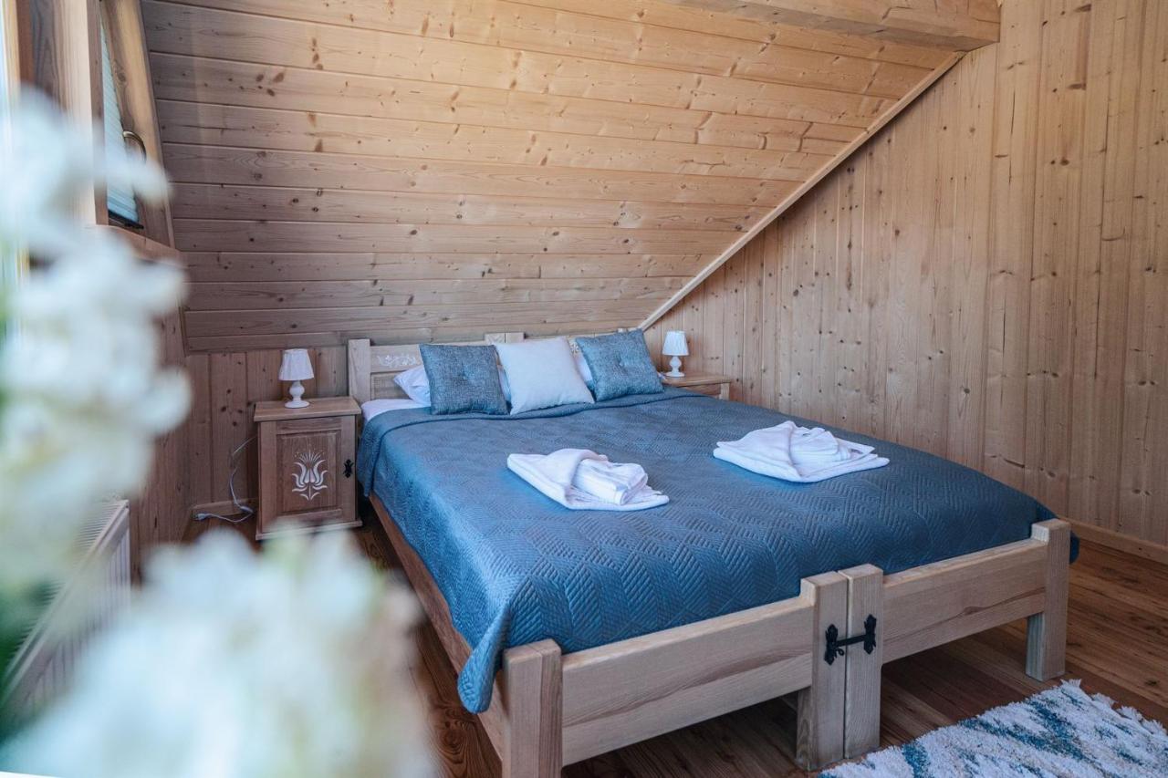 Chaty Pod Giewontem Zakopane Buitenkant foto